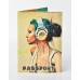 Покупка  Обкладинка на паспорт Music в  Интернет-магазин "Зелена Ворона"