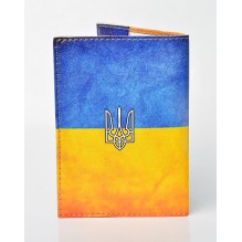 Обкладинка на паспорт Made in Ukraine