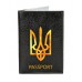 Покупка  Обкладинка на паспорт Герб України в  Интернет-магазин "Зелена Ворона"