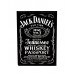 Обкладинка на паспорт Jack Daniels  в  Интернет-магазин "Зелена Ворона" 1