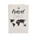Покупка  Обложка для паспорта Travel Child в  Интернет-магазин Zelenaya Vorona™
