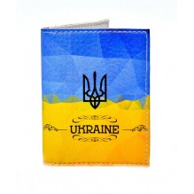 Обкладинка на ID паспорт UKRAINE