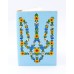 Покупка  Обложка для паспорта Цветочный Герб в  Интернет-магазин Zelenaya Vorona™