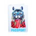 Покупка  Обложка для паспорта Кока-Кола в  Интернет-магазин Zelenaya Vorona™