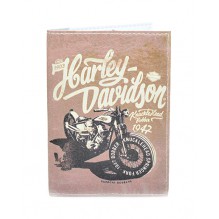 Обкладинка для паспорту Harley Davidson