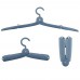 Складна вішалка плечики для одягу Coat Hanger  в  Интернет-магазин "Зелена Ворона" 7