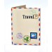 Покупка  Обложка на ID паспорт TraveI в  Интернет-магазин Zelenaya Vorona™