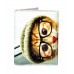 Покупка  Обложка на ID паспорт Кот в очках в  Интернет-магазин Zelenaya Vorona™