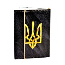 Обложка для водительских прав Герб Украины