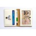 Обложка на ID паспорт с цветами   в  Интернет-магазин Zelenaya Vorona™ 1