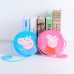 Покупка  Детская сумочка Свинка Пеппа (розовый) в  Интернет-магазин Zelenaya Vorona™