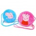 Детская сумочка Свинка Пеппа (розовый)  в  Интернет-магазин Zelenaya Vorona™ 2