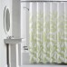 Покупка  Тканинна шторка для ванної та душу Листя 180x200 см в  Интернет-магазин "Зелена Ворона"