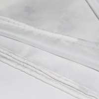 Тканинна шторка для ванної та душу під мармур Marble 180x200 см