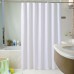 Покупка  Тканинна шторка для ванної та душу білого кольору White Curtain 180x200 см в  Интернет-магазин "Зелена Ворона"