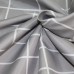 Тканинна шторка для ванної та душу Decor Сell сіра 180x200 см  в  Интернет-магазин "Зелена Ворона" 2