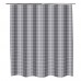 Тканинна шторка для ванної та душу Decor Сell сіра 180x200 см  в  Интернет-магазин "Зелена Ворона" 1