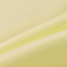 Тканинна шторка для ванної та душу світло-жовтого кольору 180x200 см