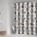 Покупка  Тканинна шторка для ванної та душу в Етно стилі 180x200 см в  Интернет-магазин "Зелена Ворона"