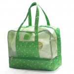 Пляжная сумка Weekeight Далматин. Зеленый