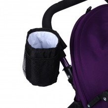 Термо Подстаканник для детской коляски Stroller Bottle Pocket