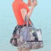 Пляжная сумка Weekeight Кофе Дейзи  в  Интернет-магазин Zelenaya Vorona™ 1