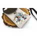 Женская сумка-кошелек Cats текстильная  в  Интернет-магазин Zelenaya Vorona™ 2