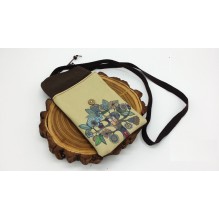 Жіноча сумка-гаманець Fantasy текстильна