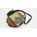 Покупка  Женская сумка-кошелек Fantasy текстильная в  Интернет-магазин Zelenaya Vorona™