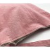 Літня сумка текстильна. Світло-рожева  в  Интернет-магазин "Зелена Ворона" 3