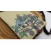 Женская сумка-кошелек Fantasy текстильная  в  Интернет-магазин Zelenaya Vorona™ 2