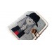 Кошелек Девушка в шляпе текстильный  в  Интернет-магазин Zelenaya Vorona™ 1