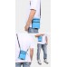 Дорожный кошелек на шею YIPINU. Синий/Черный. УЦЕНКА  в  Интернет-магазин Zelenaya Vorona™ 1