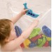 Органайзер для дитячих іграшок Toys bag Medium на присосках для ванної кімнати  в  Интернет-магазин "Зелена Ворона" 1