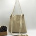 Покупка  Летняя текстильная сумка. Светло-бежевая в  Интернет-магазин Zelenaya Vorona™