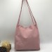 Покупка  Летняя текстильная сумка. Светло-розовая в  Интернет-магазин Zelenaya Vorona™