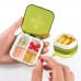 Карманная таблетница Pocket Pill Case Mini. Зеленый  в  Интернет-магазин Zelenaya Vorona™ 1