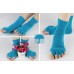 Теплые носки-растопырки для педикюра  в  Интернет-магазин Zelenaya Vorona™ 1