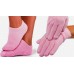 Гелевые носки и гелевые перчатки увлажняющие "Gel SPA" (набор)  в  Интернет-магазин Zelenaya Vorona™ 1