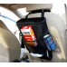 Термосумка-органайзер на спинку сиденья в автомобиль  в  Интернет-магазин Zelenaya Vorona™ 1