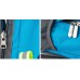 Складной рюкзак для путешествий (синий)  в  Интернет-магазин Zelenaya Vorona™ 8