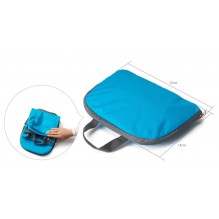 Складной рюкзак для путешествий (синий)