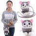 Покупка  Детская сумка-кошелек Sweet Chi Cross Body в  Интернет-магазин Zelenaya Vorona™