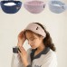 Покупка  Флисовая косметическая повязка на голову с вышивкой в  Интернет-магазин Zelenaya Vorona™