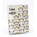 Покупка  Визитница для карточек Котики в  Интернет-магазин Zelenaya Vorona™