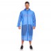 Покупка  Плащ-дождевик EVA Raincoat Унисекс. Темно-синий в  Интернет-магазин Zelenaya Vorona™