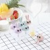 Формочки для мороженого Зайчики (6 форм)  в  Интернет-магазин Zelenaya Vorona™ 1