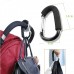 Покупка  Держатель-карабин для сумок на коляску в  Интернет-магазин Zelenaya Vorona™