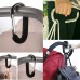 Держатель-карабин для сумок на коляску  в  Интернет-магазин Zelenaya Vorona™ 1