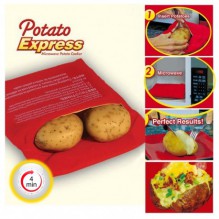 Мішечок для запікання картоплі Potato Express